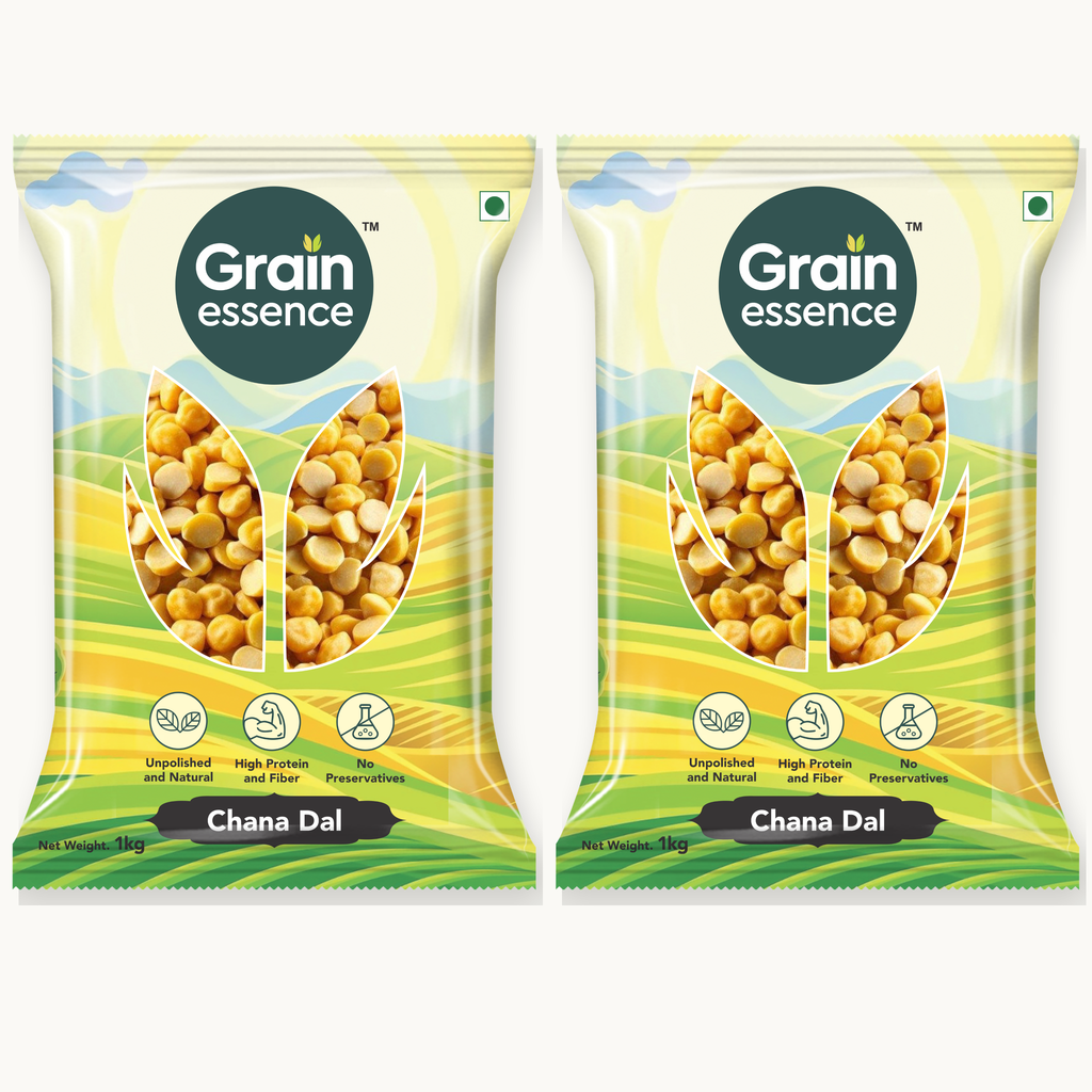 Chana Dal (Gram Dal)