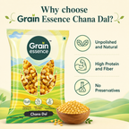 Chana Dal (Gram Dal)