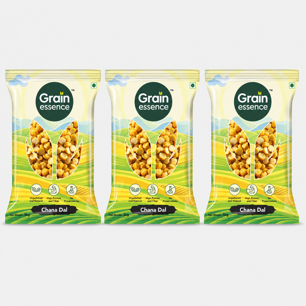 Chana Dal (Gram Dal)