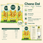 Chana Dal (Gram Dal)