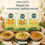 Daily Dal Combo (Chana Dal, Moong Dal, Toor Dal)