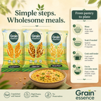 Daily Dal Combo (Chana Dal, Moong Dal, Toor Dal)