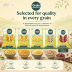 Daily Dal Combo (Chana Dal, Toor Dal, Moong Dal, Kabuli Chana, Rajma)