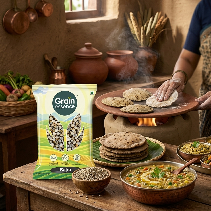 Bajra (Pearl Millet)