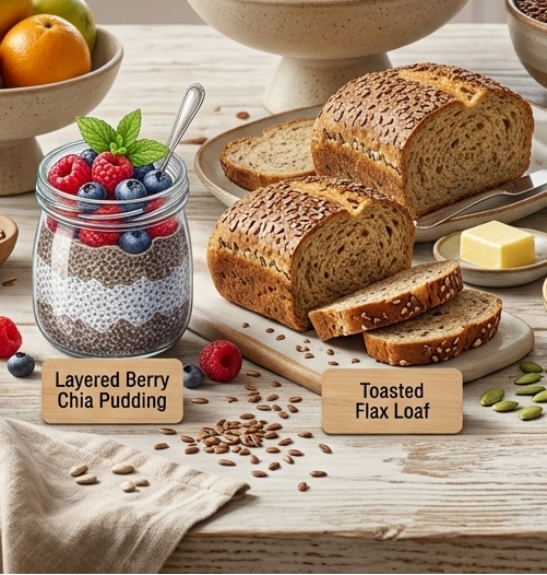 Chia Seeds