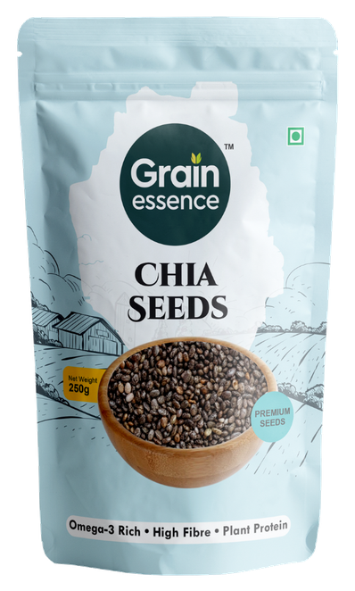 Grain Essence Chia Seeds