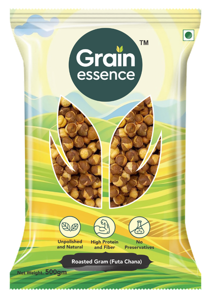Grain Essence Roasted Chana