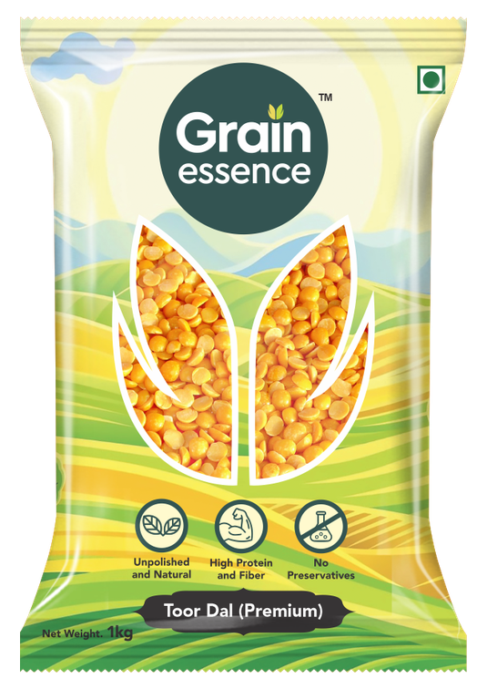 Grain Essence Toor Dal Premium