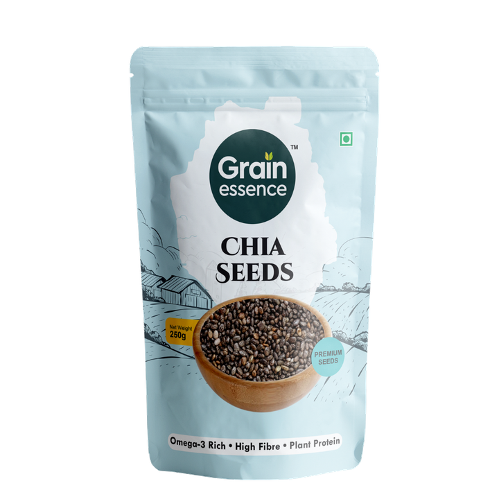 Grain Essence Chia Seeds