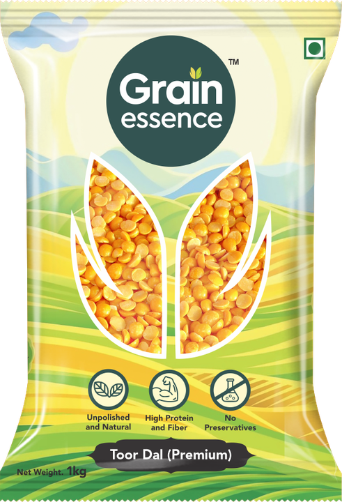 Grain Essence Toor Dal Premium